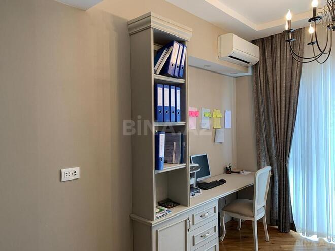 4-комн. новостройка - м. Шах Исмаил Хатаи - 181 м² (23)
