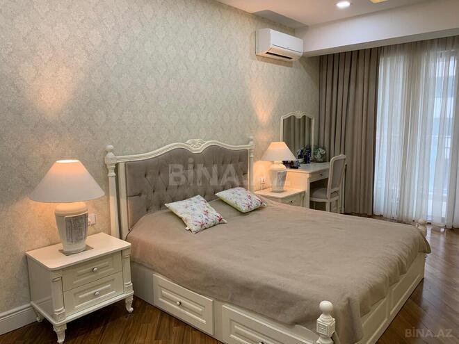 4-комн. новостройка - м. Шах Исмаил Хатаи - 181 м² (13)