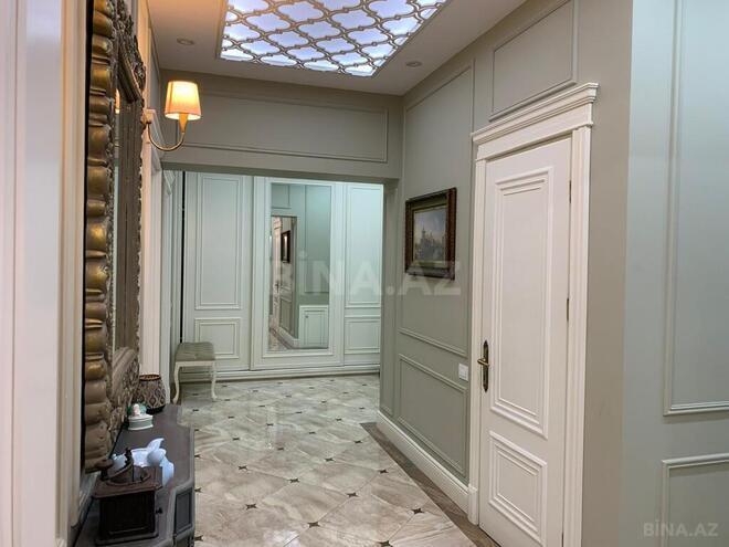 4-комн. новостройка - м. Шах Исмаил Хатаи - 181 м² (24)