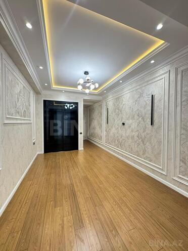 3-комн. новостройка - Насиминский  р. - 145 м² (11)