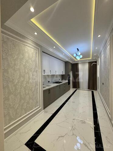 3-комн. новостройка - Насиминский  р. - 145 м² (5)