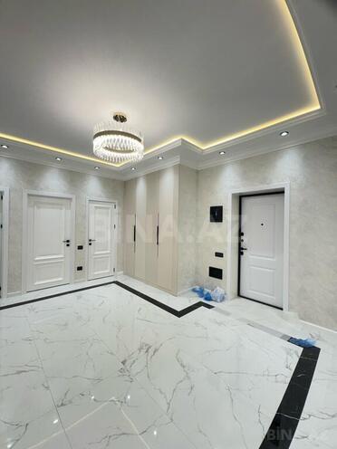 3-комн. новостройка - Насиминский  р. - 145 м² (19)
