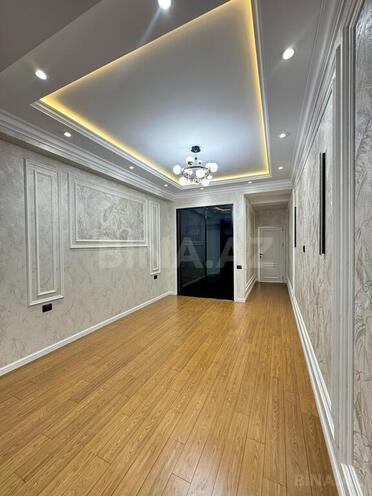 3-комн. новостройка - Насиминский  р. - 145 м² (10)