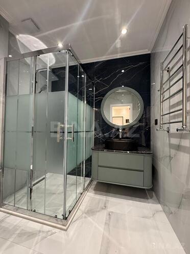 3-комн. новостройка - Насиминский  р. - 145 м² (12)
