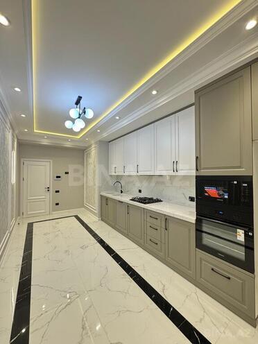 3-комн. новостройка - Насиминский  р. - 145 м² (6)
