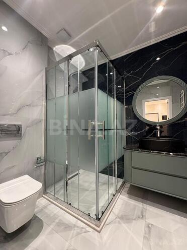 3-комн. новостройка - Насиминский  р. - 145 м² (13)