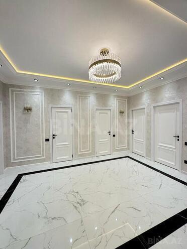 3-комн. новостройка - Насиминский  р. - 145 м² (22)