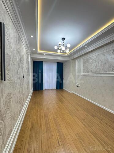3-комн. новостройка - Насиминский  р. - 145 м² (9)