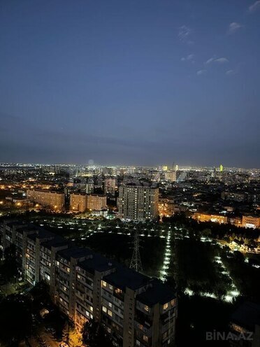 3 otaqlı yeni tikili - Nəsimi m. - 80 m² (1)
