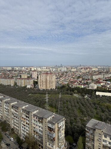 3 otaqlı yeni tikili - Nəsimi m. - 80 m² (2)