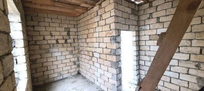 4 otaqlı həyət evi/bağ evi - Fatmayı q. - 120 m² (10)