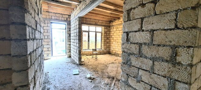 4 otaqlı həyət evi/bağ evi - Fatmayı q. - 120 m² (6)