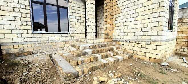 4 otaqlı həyət evi/bağ evi - Fatmayı q. - 120 m² (4)