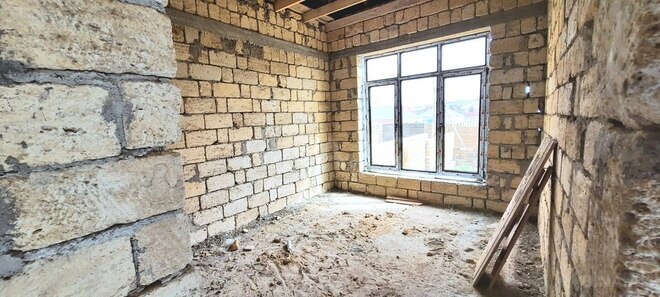 4 otaqlı həyət evi/bağ evi - Fatmayı q. - 120 m² (9)