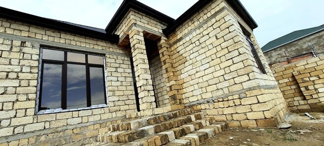 4 otaqlı həyət evi/bağ evi - Fatmayı q. - 120 m² (3)