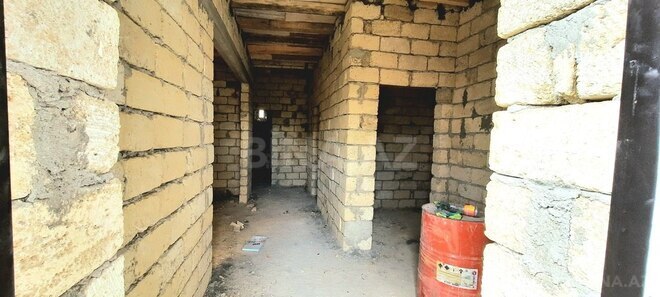 4 otaqlı həyət evi/bağ evi - Fatmayı q. - 120 m² (5)