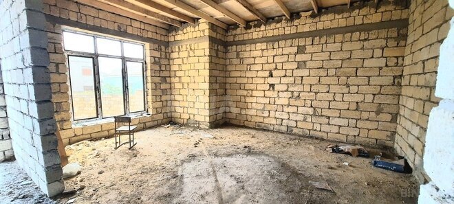 4 otaqlı həyət evi/bağ evi - Fatmayı q. - 120 m² (8)