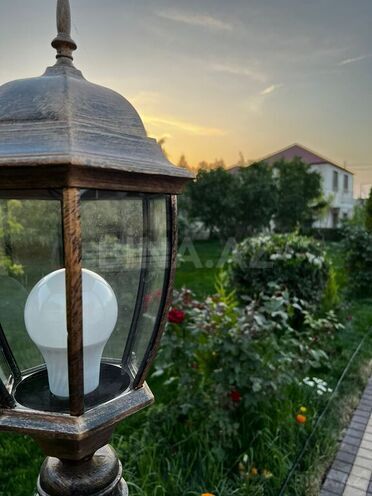 6 otaqlı həyət evi/bağ evi - Novxanı q. - 450 m² (9)