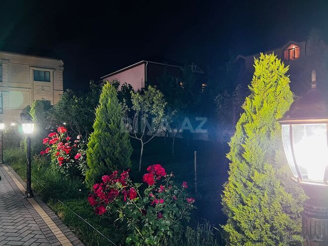6 otaqlı həyət evi/bağ evi - Novxanı q. - 450 m² (6)
