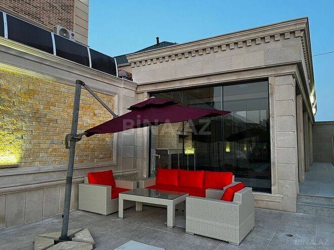6 otaqlı həyət evi/bağ evi - Novxanı q. - 450 m² (4)