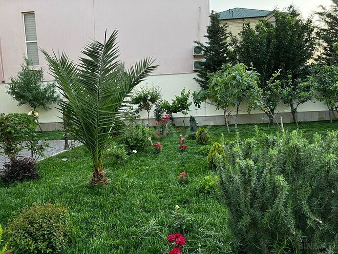 6 otaqlı həyət evi/bağ evi - Novxanı q. - 450 m² (8)