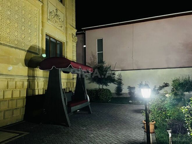 6 otaqlı həyət evi/bağ evi - Novxanı q. - 450 m² (5)