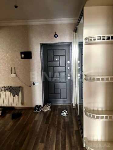 2-комн. новостройка - пос. Ахмедлы - 105 м² (9)