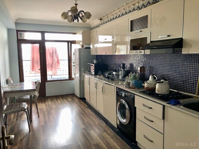 2-комн. новостройка - пос. Ахмедлы - 105 м² (1)