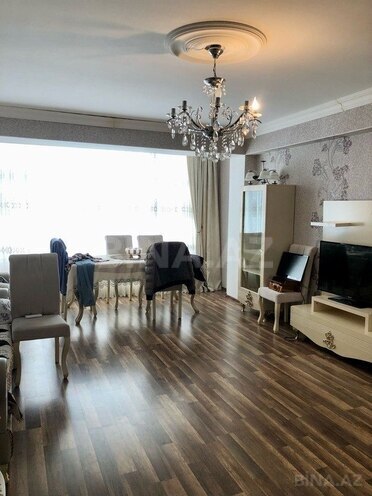 2-комн. новостройка - пос. Ахмедлы - 105 м² (10)