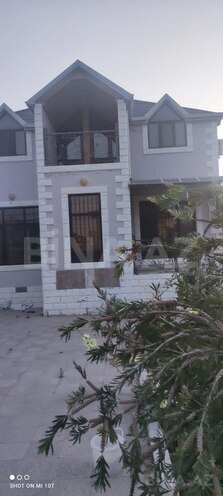 4 otaqlı həyət evi/bağ evi - Şüvəlan q. - 200 m² (7)