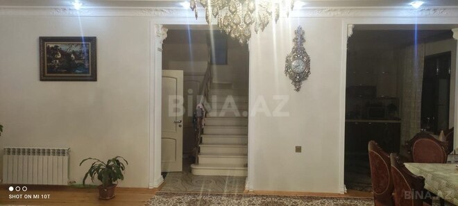 4 otaqlı həyət evi/bağ evi - Şüvəlan q. - 200 m² (4)