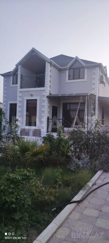 4 otaqlı həyət evi/bağ evi - Şüvəlan q. - 200 m² (8)