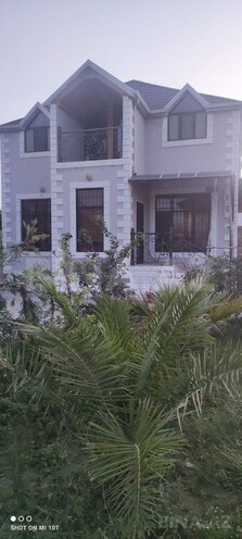 4 otaqlı həyət evi/bağ evi - Şüvəlan q. - 200 m² (2)