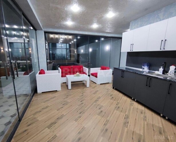 4-комн. дом/дача - пос. Мардакан - 200 м² (2)