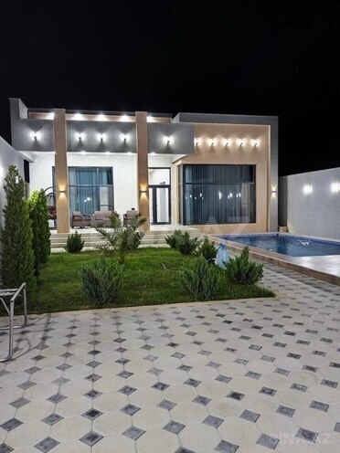 4-комн. дом/дача - пос. Мардакан - 200 м² (1)