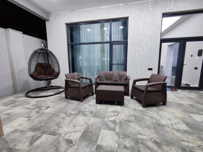 4-комн. дом/дача - пос. Мардакан - 200 м² (3)
