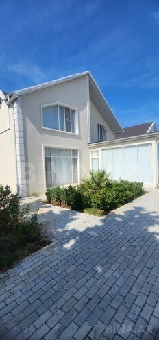 5 otaqlı həyət evi/bağ evi - Şüvəlan q. - 280 m² (4)