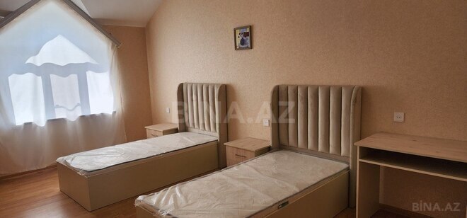 5 otaqlı həyət evi/bağ evi - Şüvəlan q. - 280 m² (14)