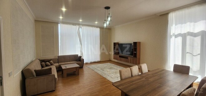 5 otaqlı həyət evi/bağ evi - Şüvəlan q. - 280 m² (9)