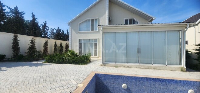 5 otaqlı həyət evi/bağ evi - Şüvəlan q. - 280 m² (3)
