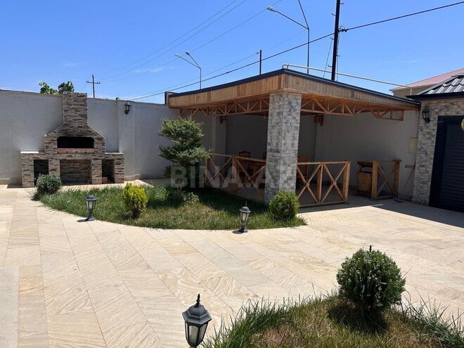 4 otaqlı həyət evi/bağ evi - Mərdəkan q. - 200 m² (11)