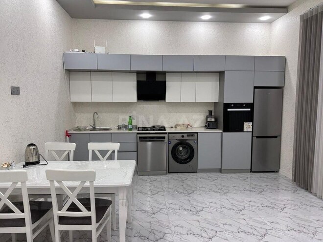 4 otaqlı həyət evi/bağ evi - Mərdəkan q. - 200 m² (24)