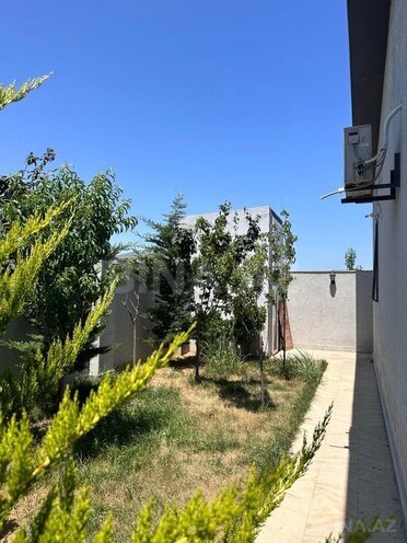 4 otaqlı həyət evi/bağ evi - Mərdəkan q. - 200 m² (14)