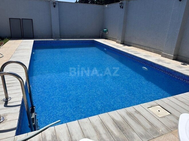 4 otaqlı həyət evi/bağ evi - Mərdəkan q. - 200 m² (13)