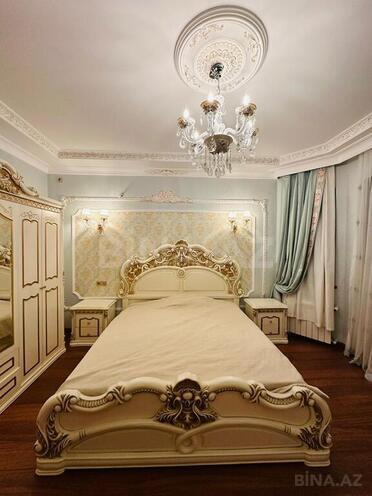 İcarəyə verilir 6 otaqlı həyət evi/bağ evi 250 m², Mərdəkan q., photo 16 from 18