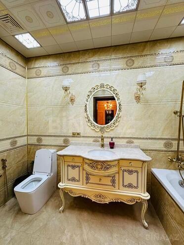 İcarəyə verilir 6 otaqlı həyət evi/bağ evi 250 m², Mərdəkan q., photo 11 from 18
