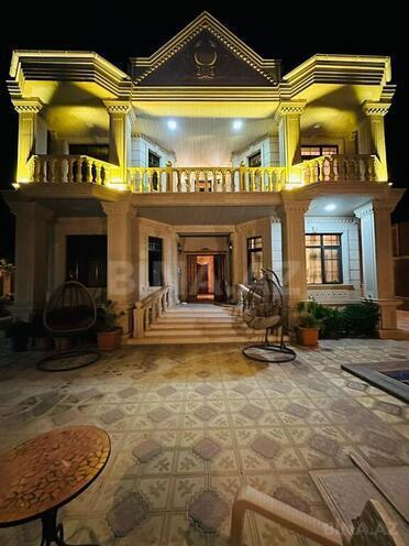 İcarəyə verilir 6 otaqlı həyət evi/bağ evi 250 m², Mərdəkan q., photo 3 from 18