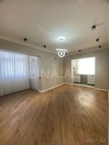 2-комн. вторичка - пос. 8-й мкр - 45 м² (1)