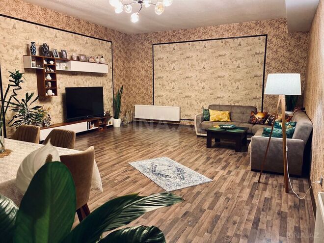 4 otaqlı həyət evi/bağ evi - Mərdəkan q. - 210 m² (7)