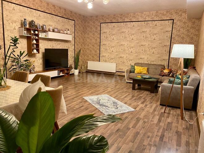4 otaqlı həyət evi/bağ evi - Mərdəkan q. - 210 m² (10)